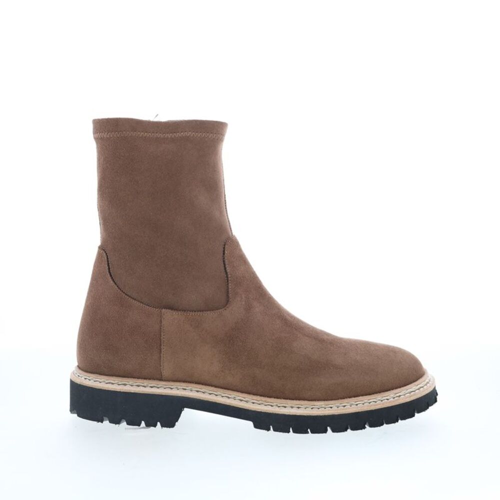 Aquatalia Womens Maryann Brown Boots (NWT)